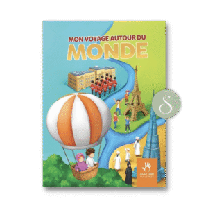 Mon voyage autour du monde