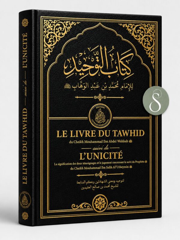 Le livre du tawhid suivi de l’unicité -Les pieux prédécesseurs
